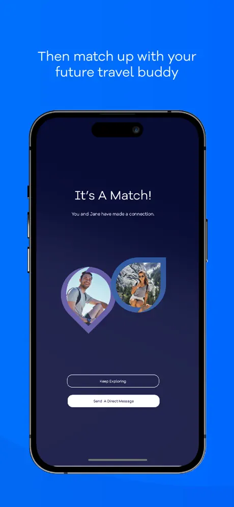 Wander App Screenshot 8